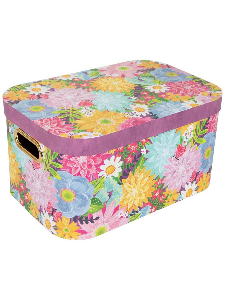 Bright Floral Box | Hobby Lobby | 5222047