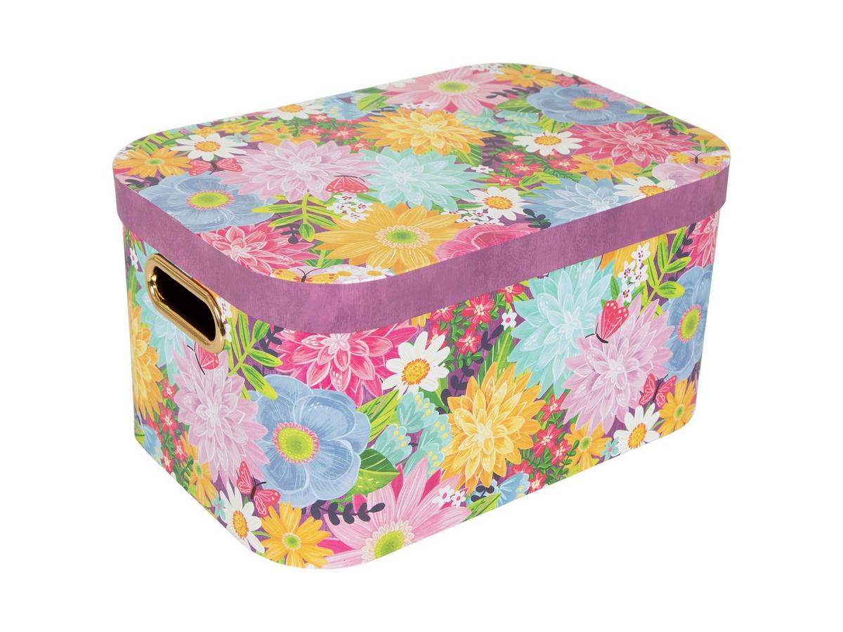 Bright Floral Box | Hobby Lobby | 5222047