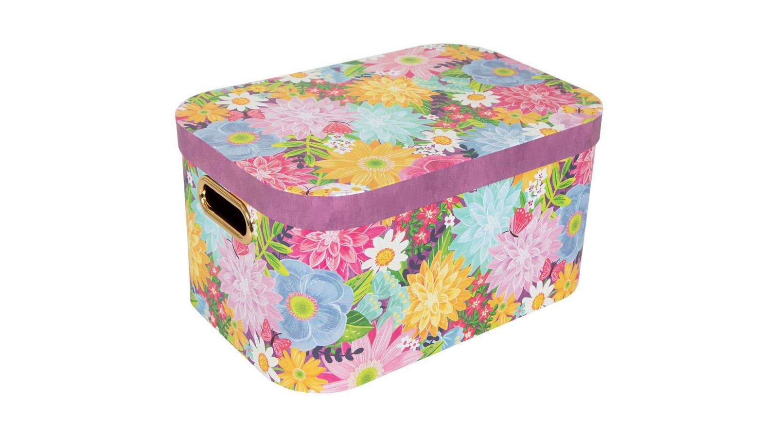 Bright Floral Box | Hobby Lobby | 5222047