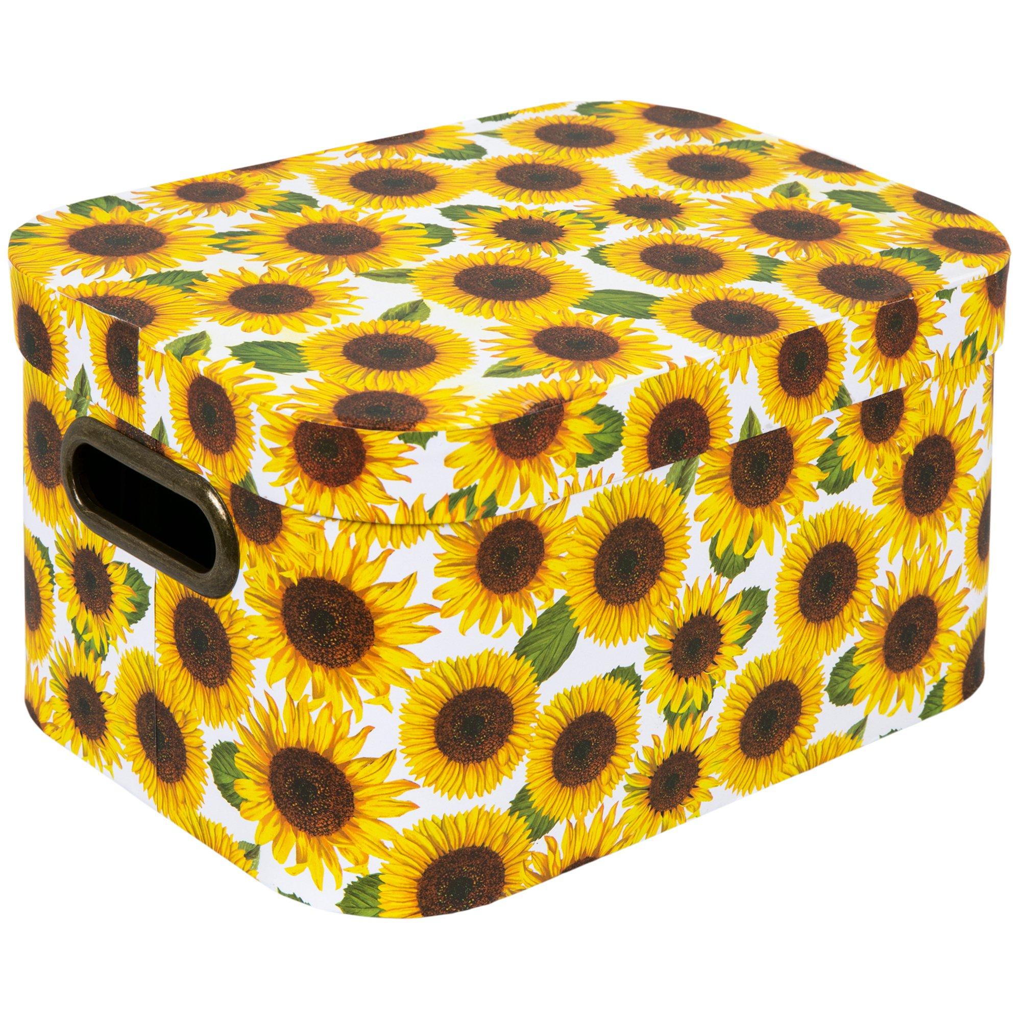 Sunflower Box | Hobby Lobby | 5222179