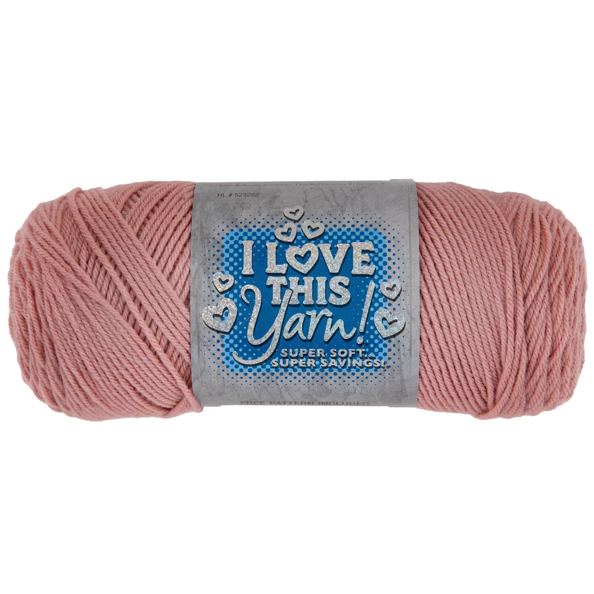I Love This Yarn Hobby Lobby 523282