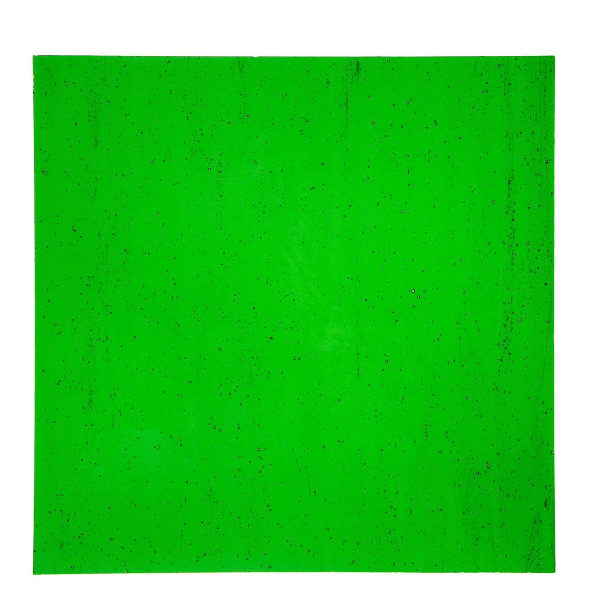 Rolled Cathedral Stained Glass Sheet 12" x 12" Hobby Lobby 523365