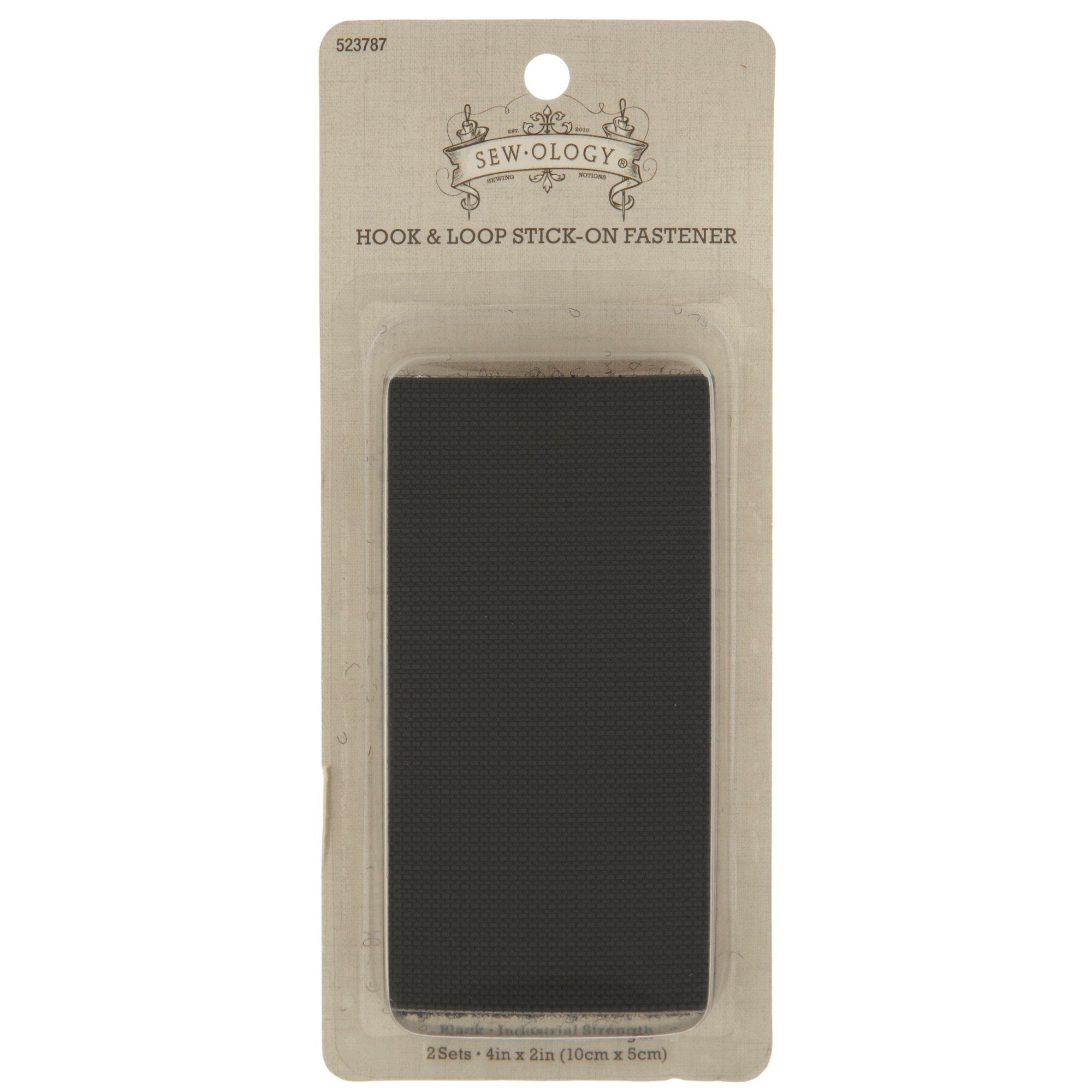 Industrial Strength StickOn Hook & Loop Strips Hobby Lobby 523787