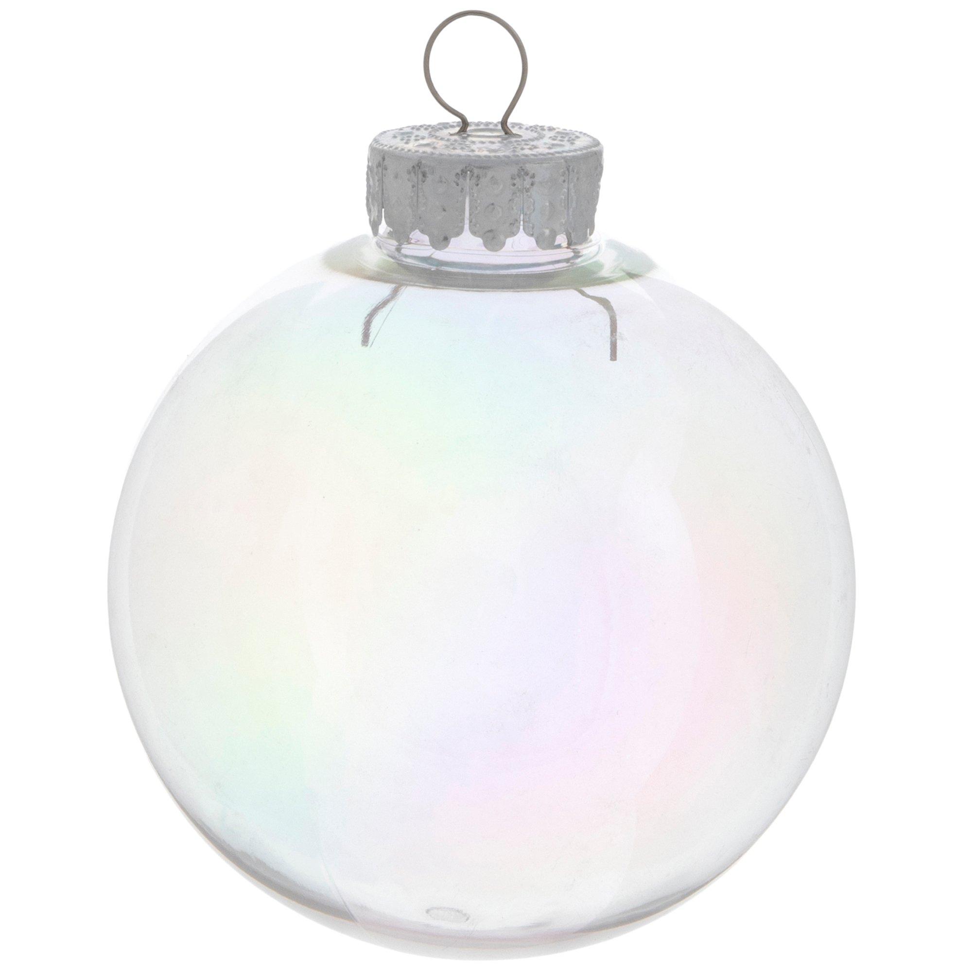 Iridescent Ball Ornaments Halloween Forum