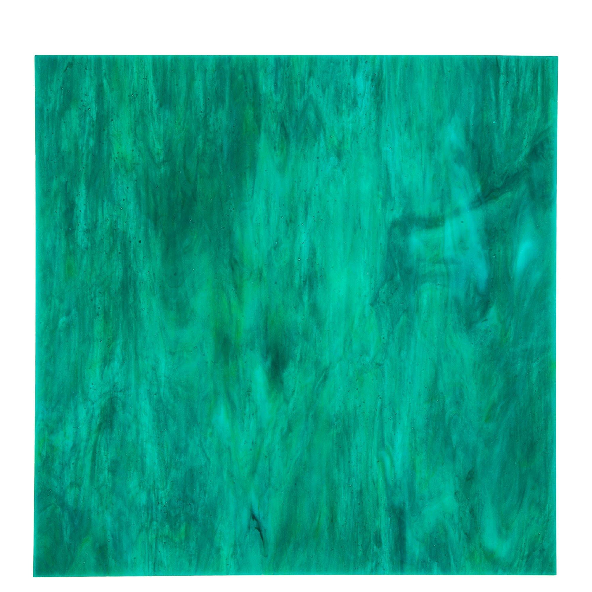 Wispy Stained Glass Sheet 12" x 12" Hobby Lobby 524751