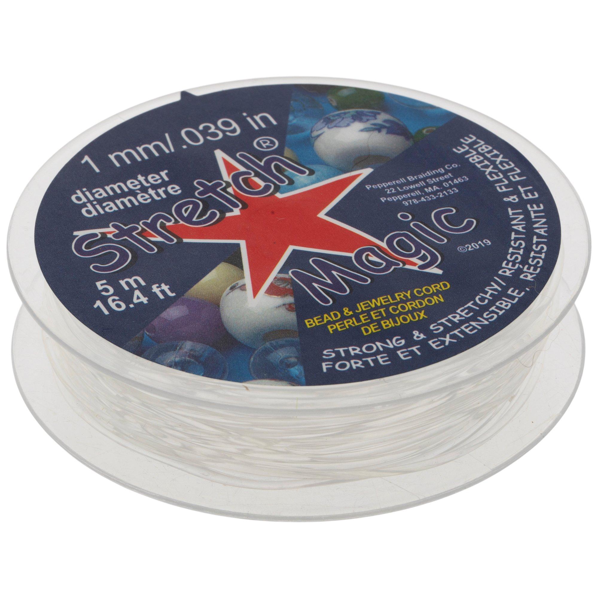 Stretch Magic Bead & Jewelry Cord Hobby Lobby 526178