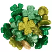 St. Patrick's Glitter Filler