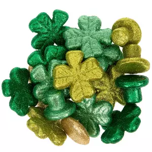 St. Patrick's Glitter Filler