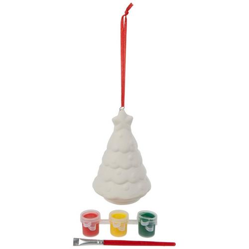 Christmas Tree Ornament Painting Craft Kit