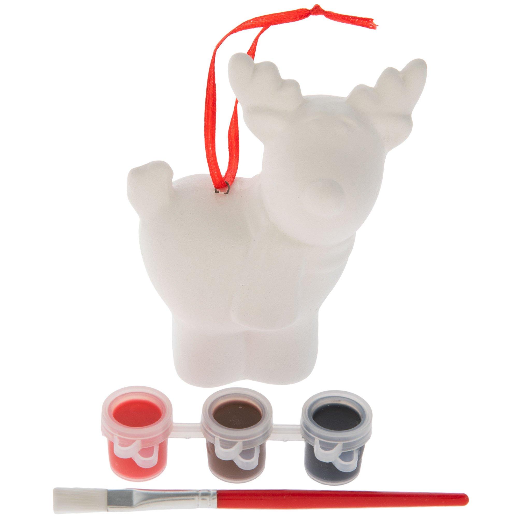 Reindeer Ornament Craft Kit | Hobby Lobby | 5269584
