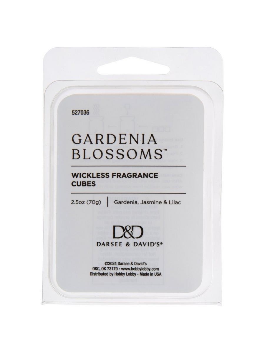 Gardenia Blossoms Wax Melts | Hobby Lobby | 527036