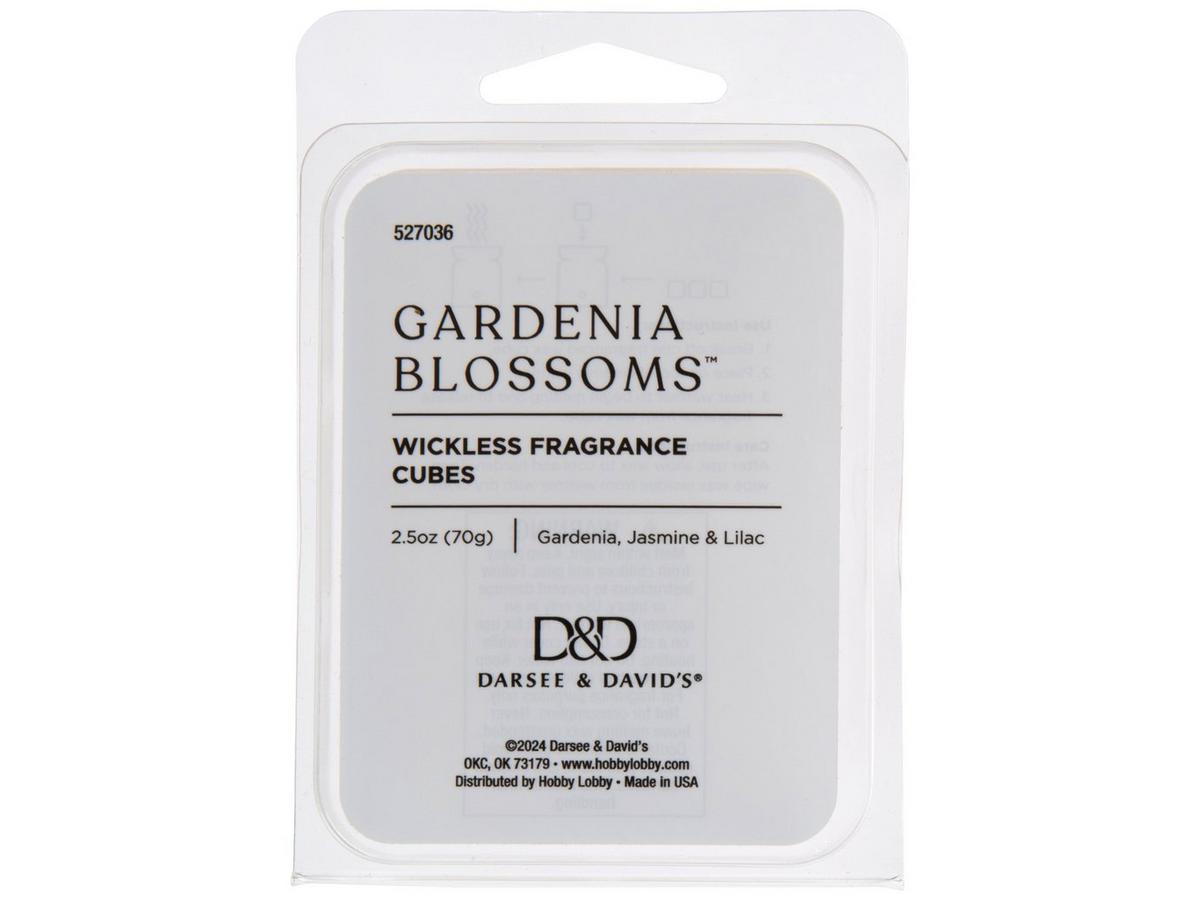 Gardenia Blossoms Wax Melts | Hobby Lobby | 527036