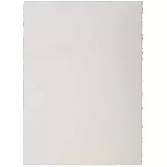 Arches Watercolor Paper Sheet Natural White 300lb Hot Press 22x30