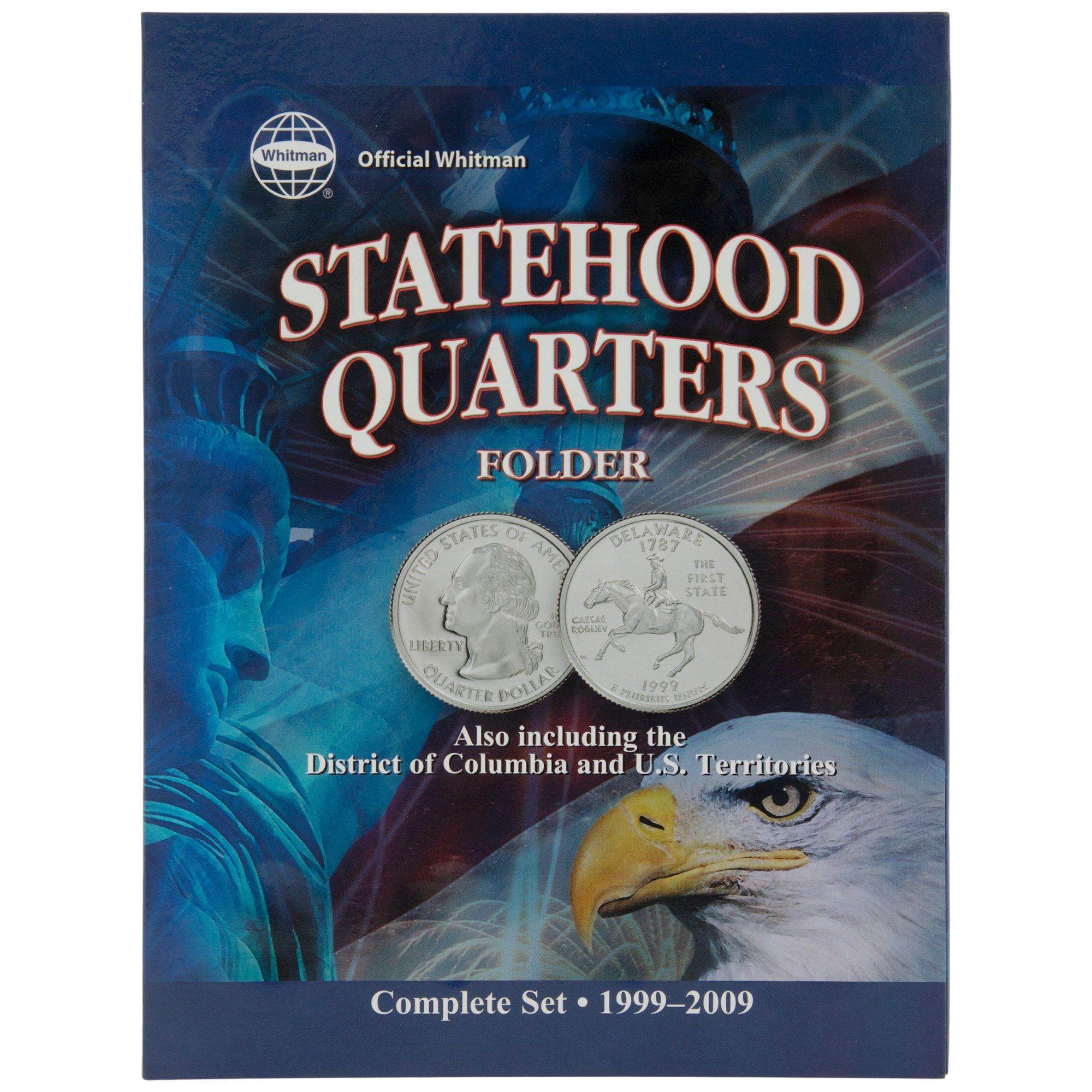 STATE SERIES QUARTERS(コインブック)