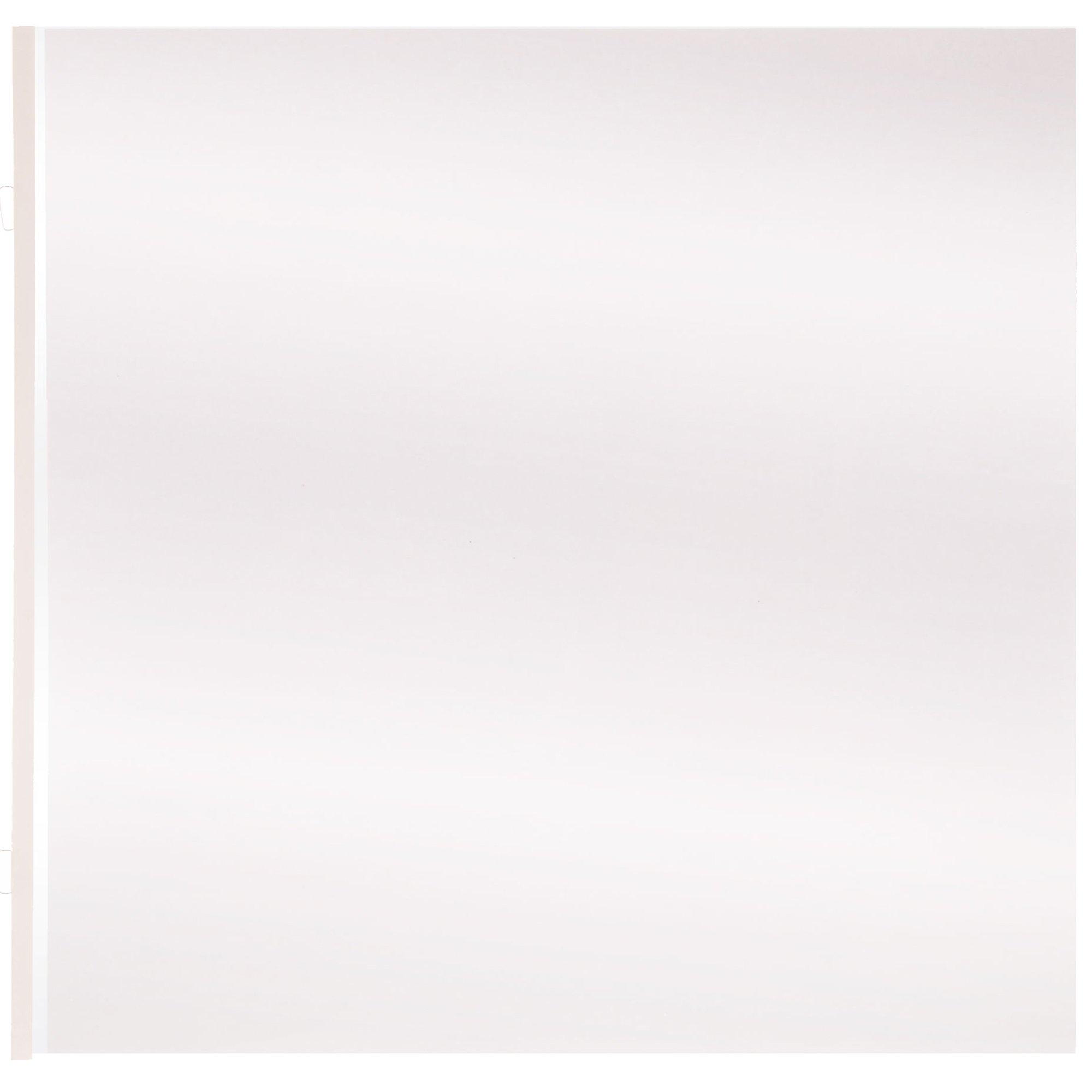 Strap Hinge Album Refill Pages 12" x 12" Hobby Lobby 529339