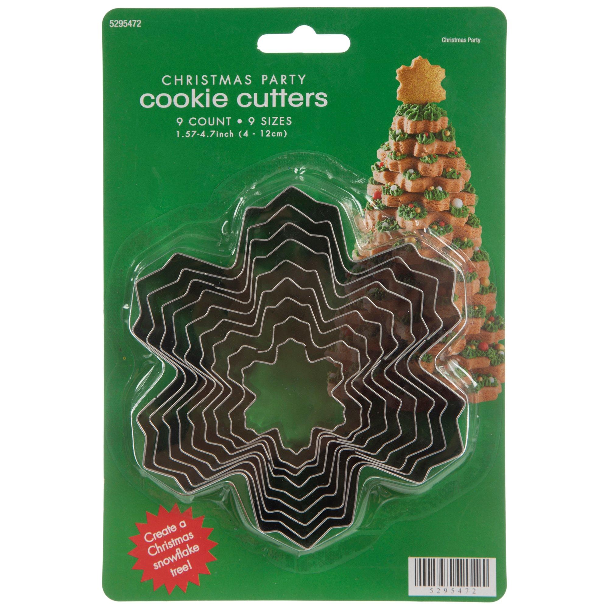 Snowflake Cookie Cutters | Hobby Lobby | 5295472