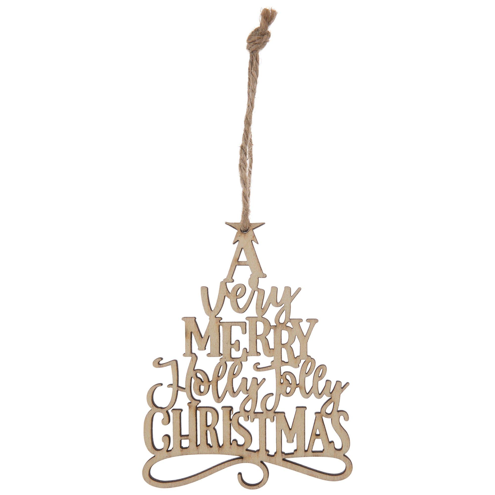Holly Jolly Christmas Ornaments Wood Craft Kit | Hobby Lobby Holly Jolly Christmas Ornaments Wood Craft Kit | Hobby Lobby