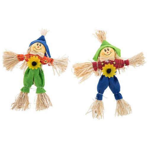 Mini Scarecrows