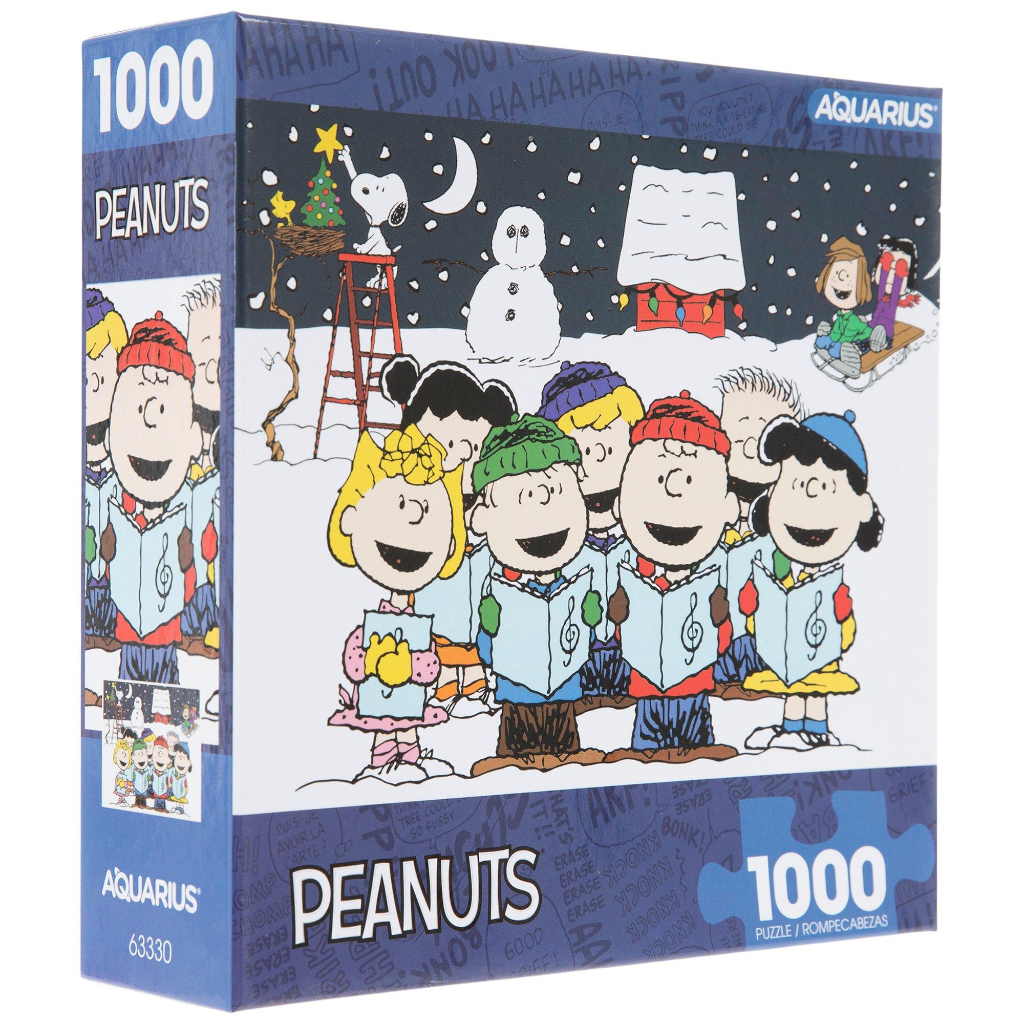 A Charlie Brown Christmas Puzzle view 1