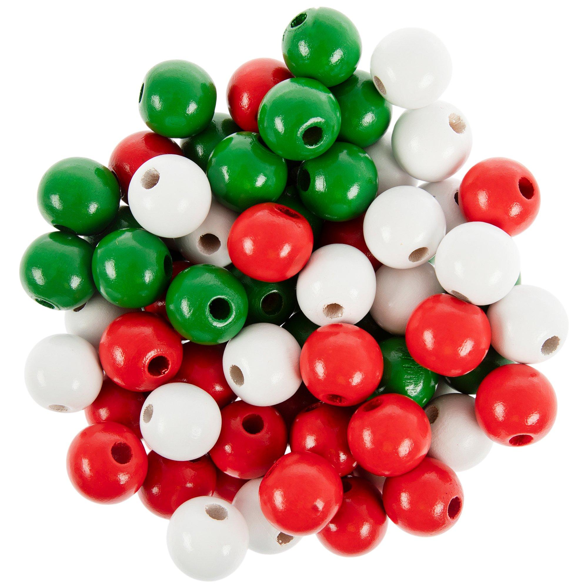 Wooden Beads Hobby Lobby