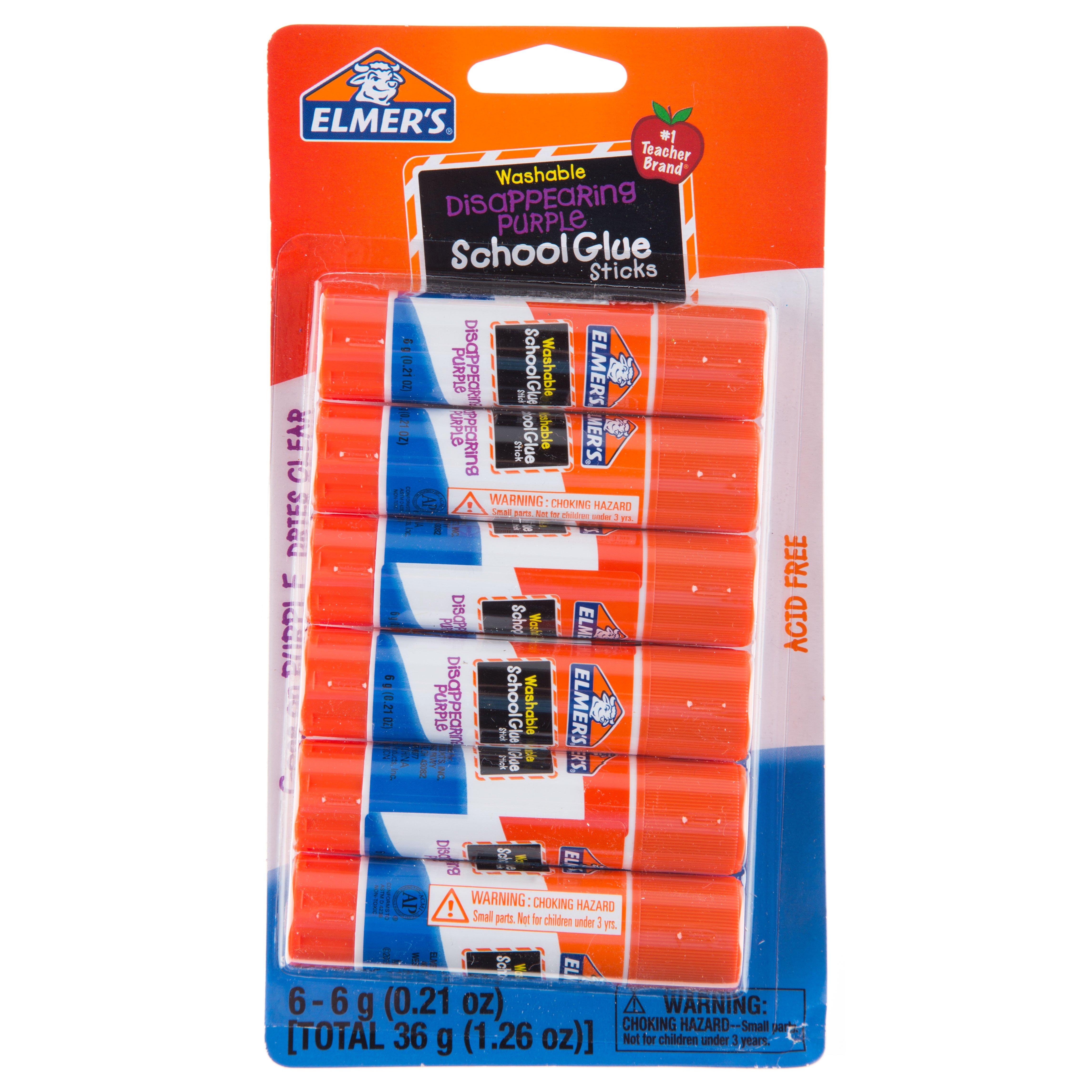 Elmer's Washable School Glue Sticks Hobby Lobby 530428