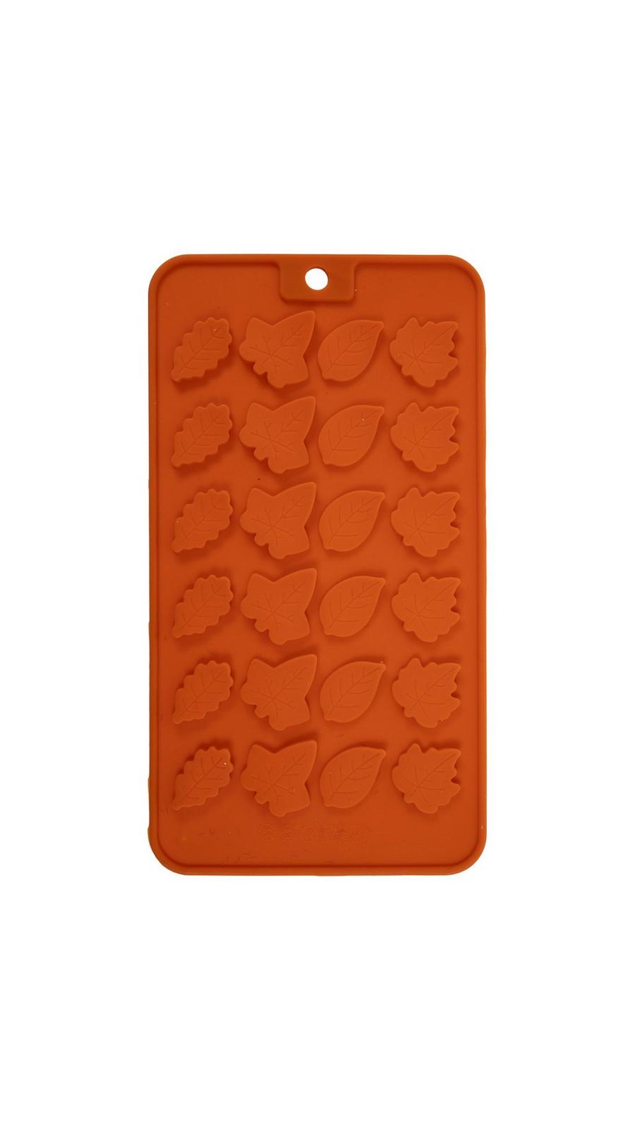 Fall Leaves Silicone Candy Mold | Hobby Lobby | 5311378