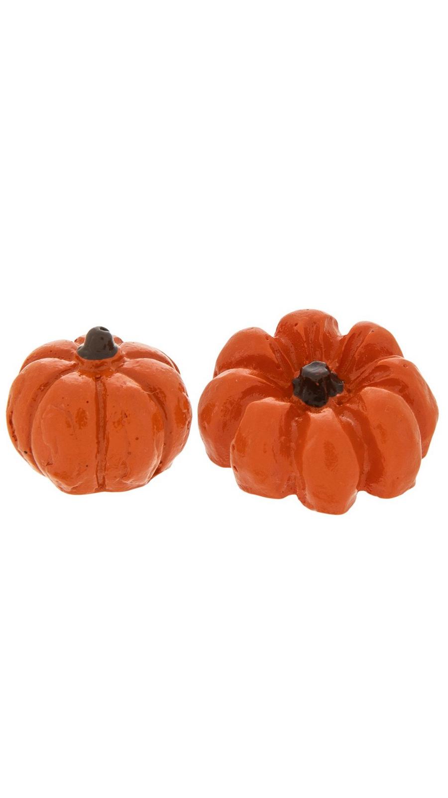 【Anyone more】Rad Pumpkin Balloon Nylon Mini One Piece Daily Pumpkin 1491 Mini - Luke Adams Glass Blowing Studio