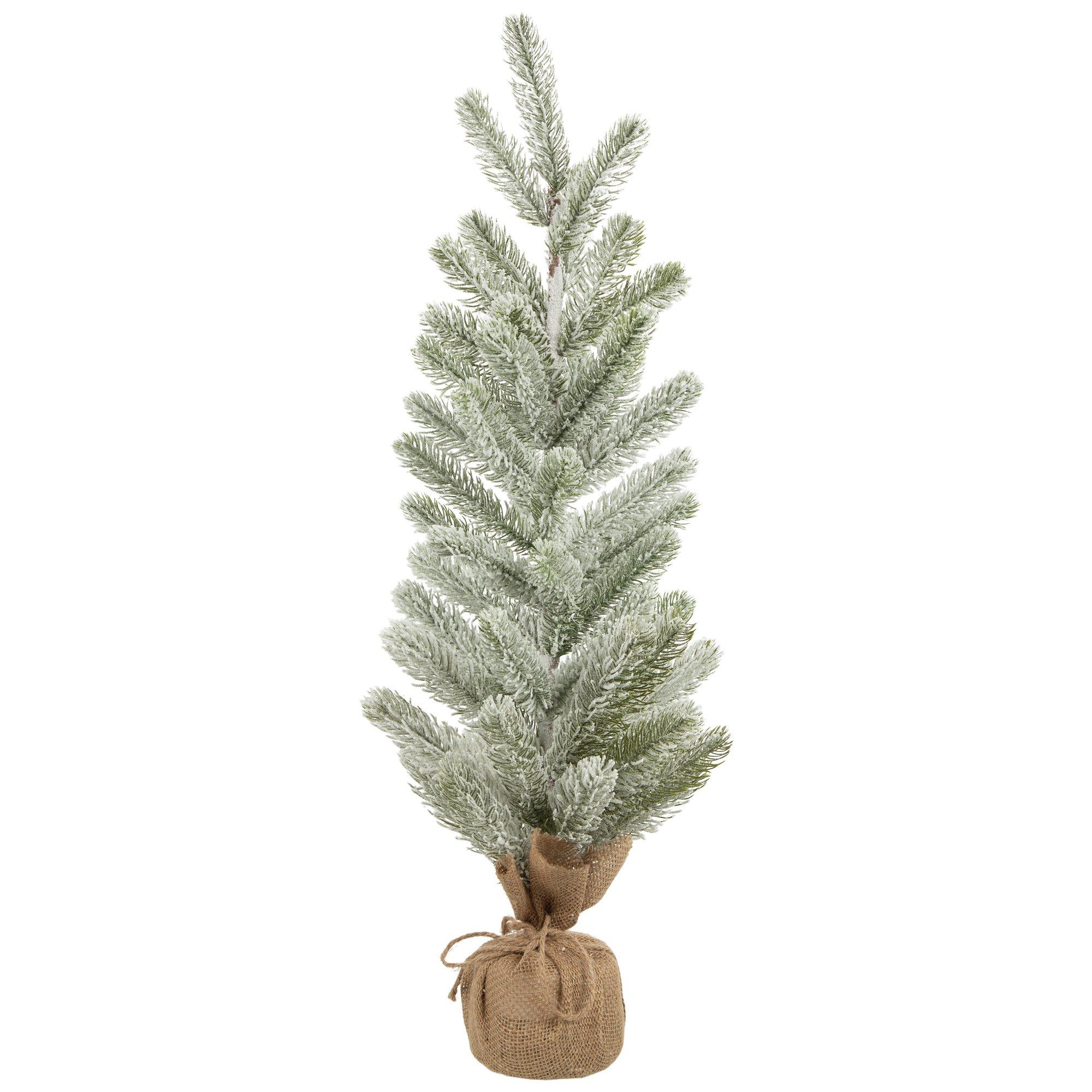 Flocked Pine Tree Hobby Lobby 5313416