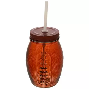 Football Glass Cup