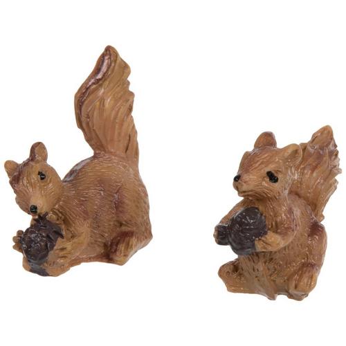 Mini Squirrels