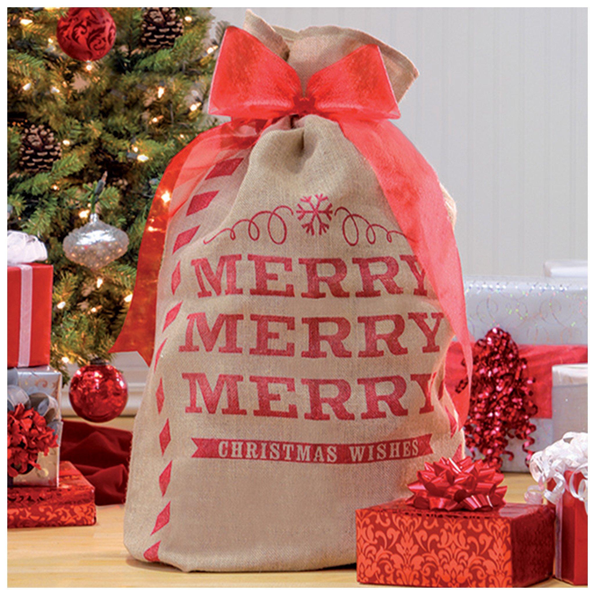 Hobby lobby christmas bags sale