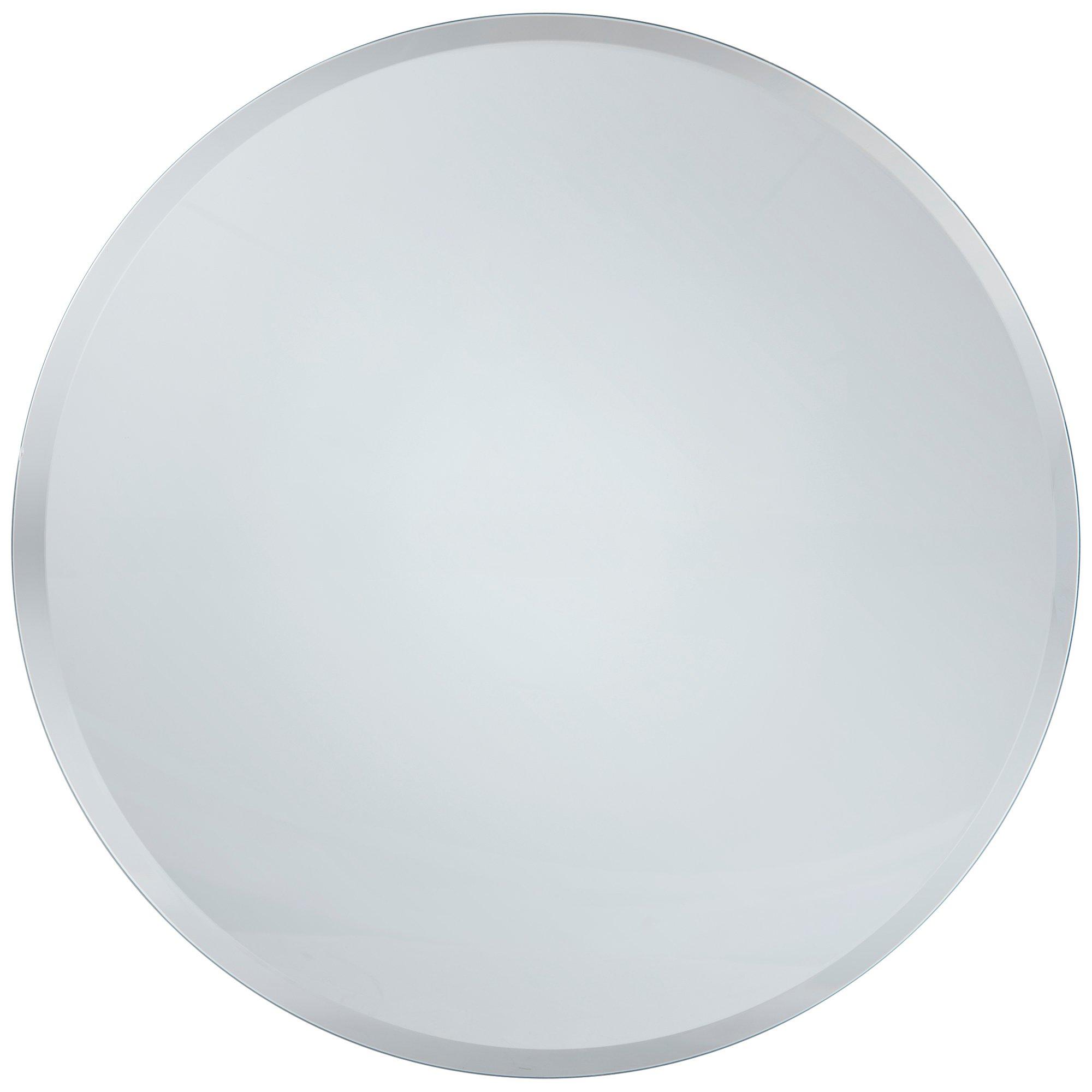 Round Decorative Mirror Plate Hobby Lobby 531814