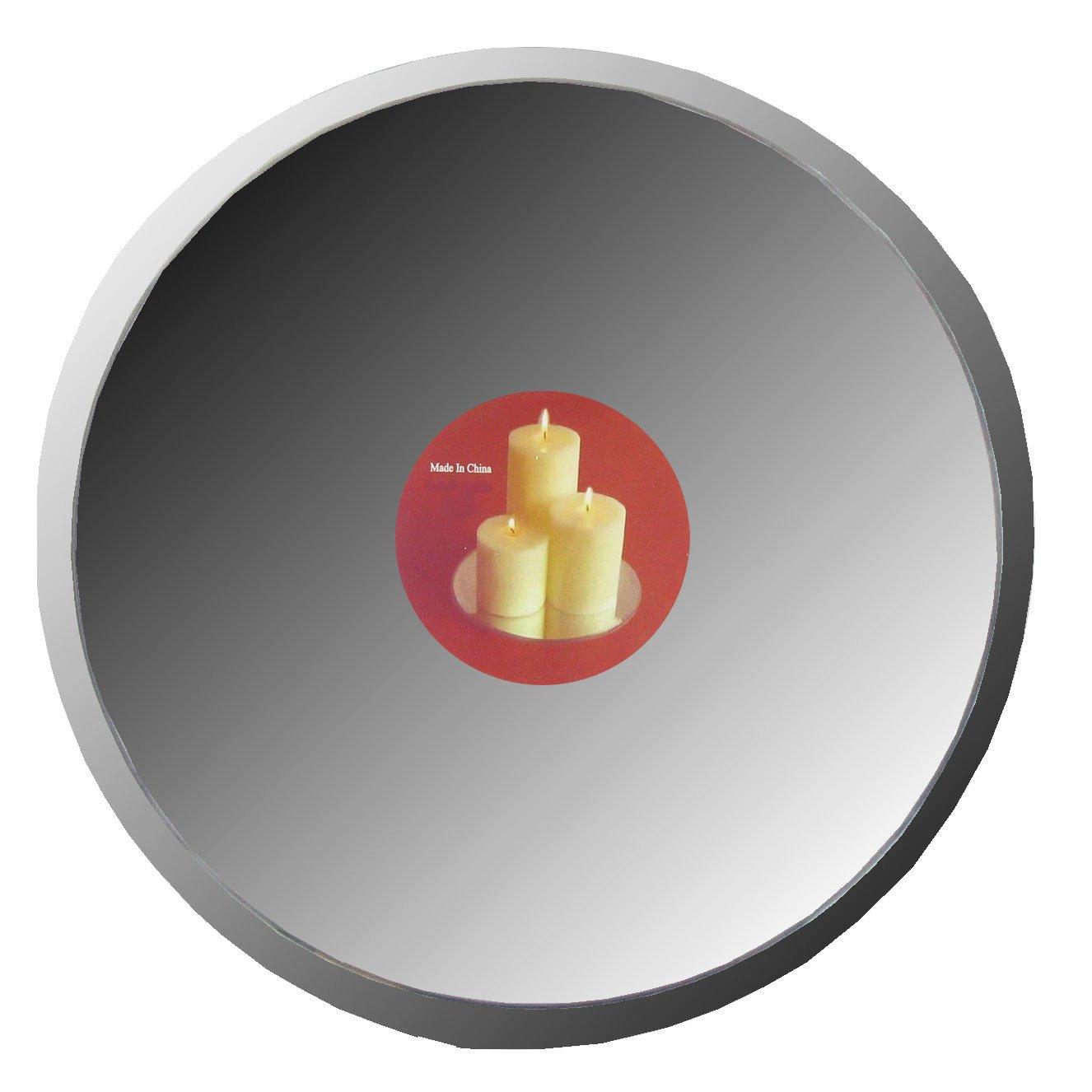 Round Decorative Mirror Plate Hobby Lobby 531855