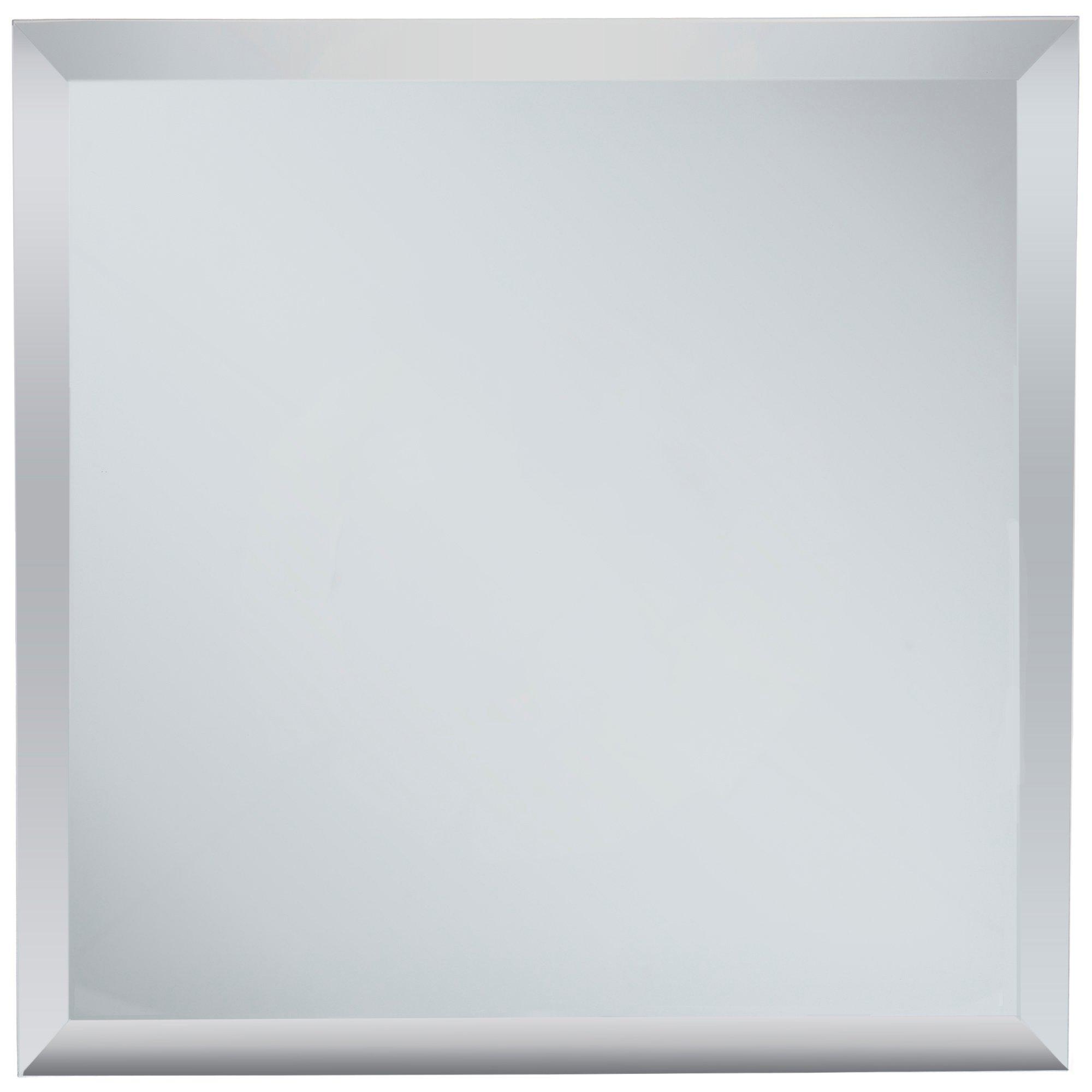 Square Decorative Mirror Plate Hobby Lobby 531871