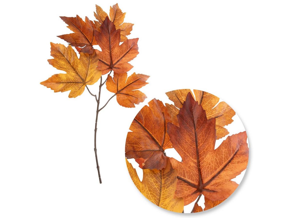 Brown Maple Leaf Pick | Hobby Lobby | 5330501