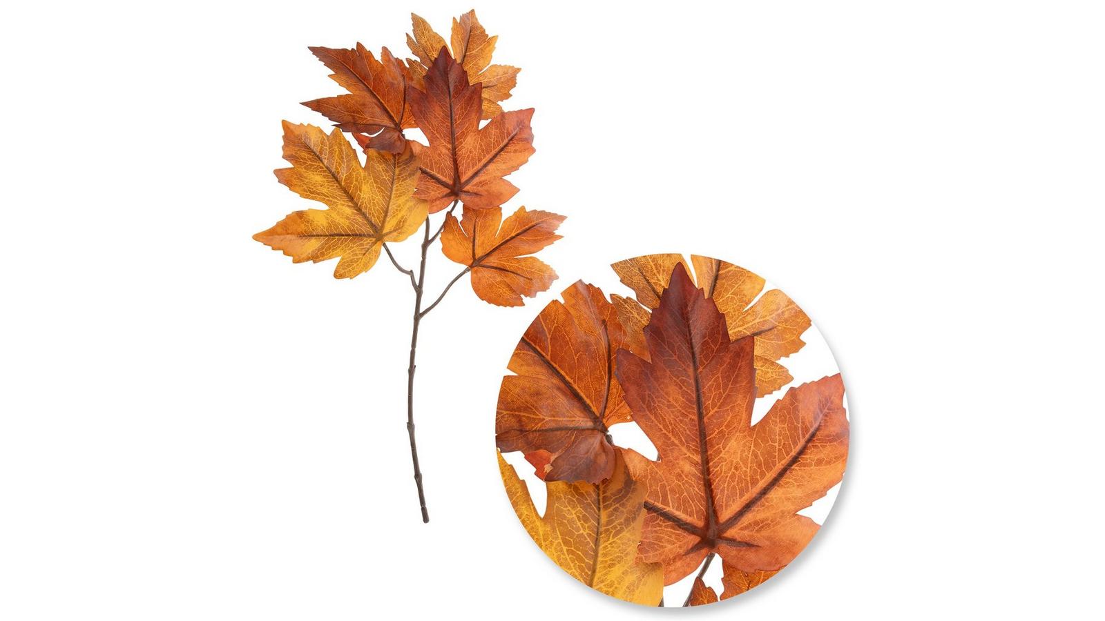 Brown Maple Leaf Pick | Hobby Lobby | 5330501