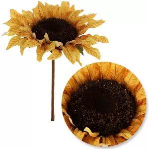 Sunflower Pick