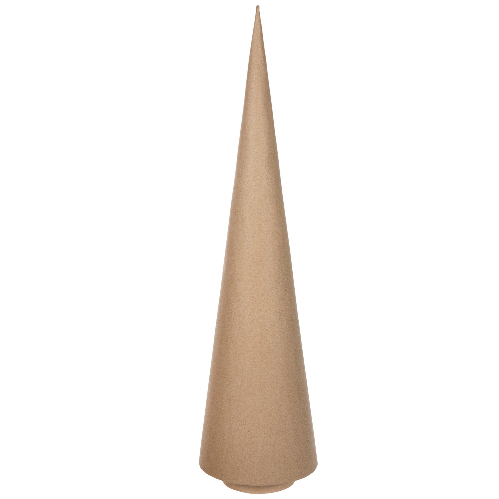 Paper Mache Cone Tree Hobby Lobby 5343637