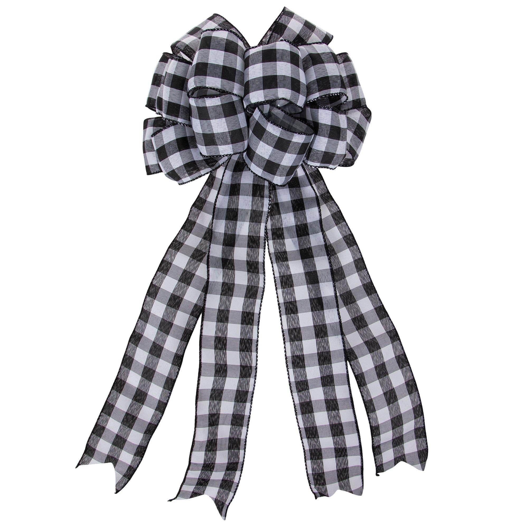 Buffalo Check Bow Hobby Lobby 5347612