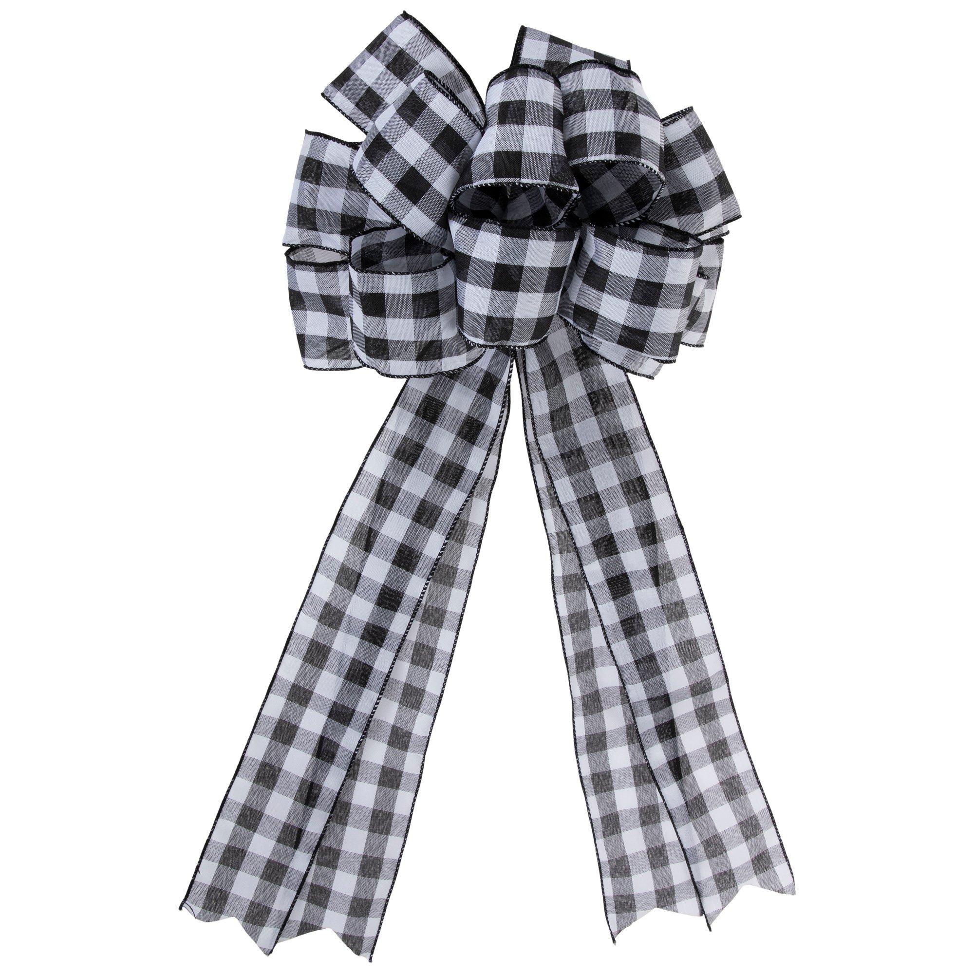 Buffalo Check Bow Hobby Lobby 5347612