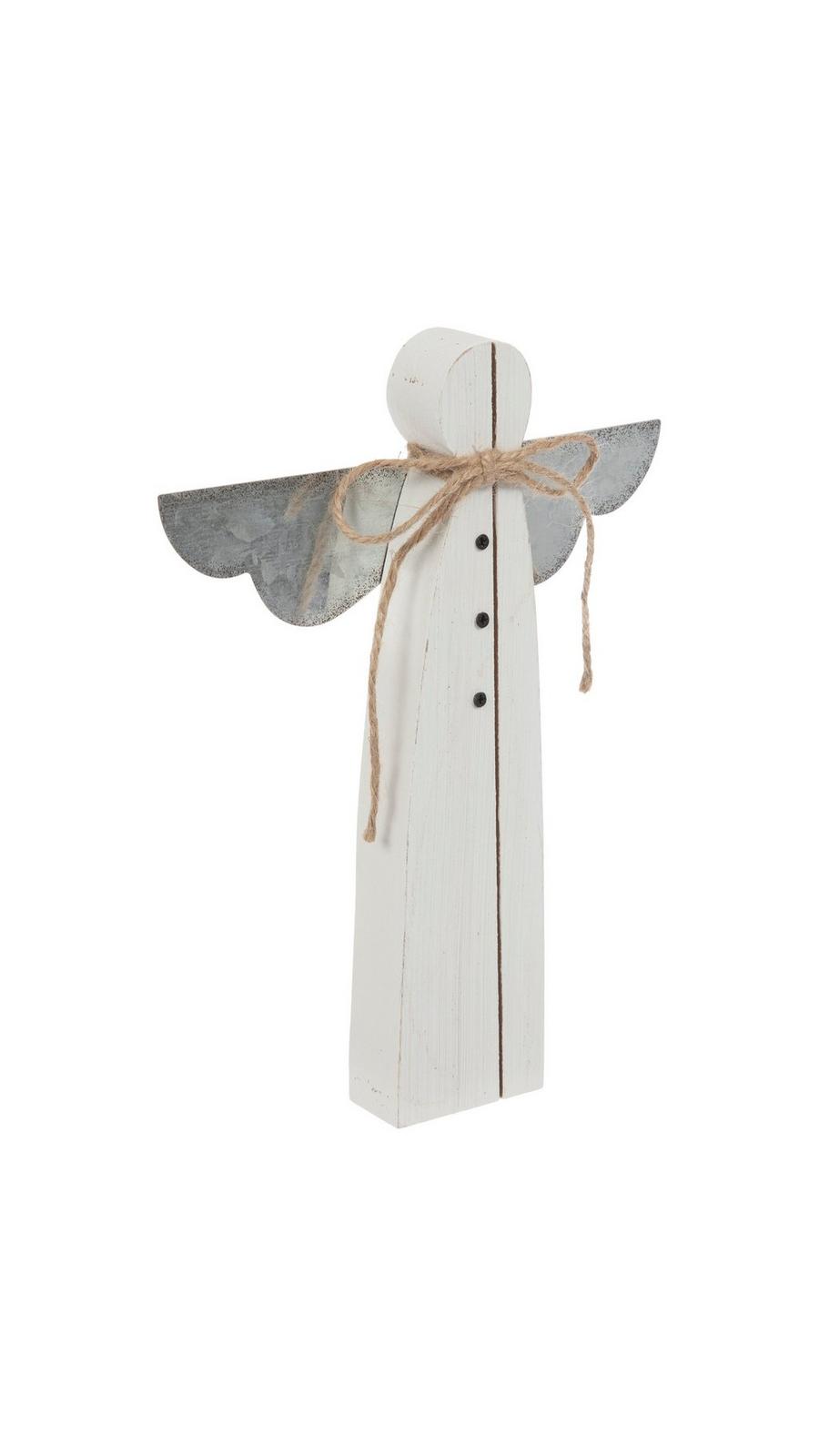 Rustic Angel Wood Decor | Hobby Lobby | 5348891
