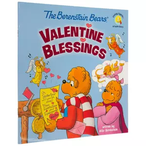 The Berenstain Bears Valentine Blessings