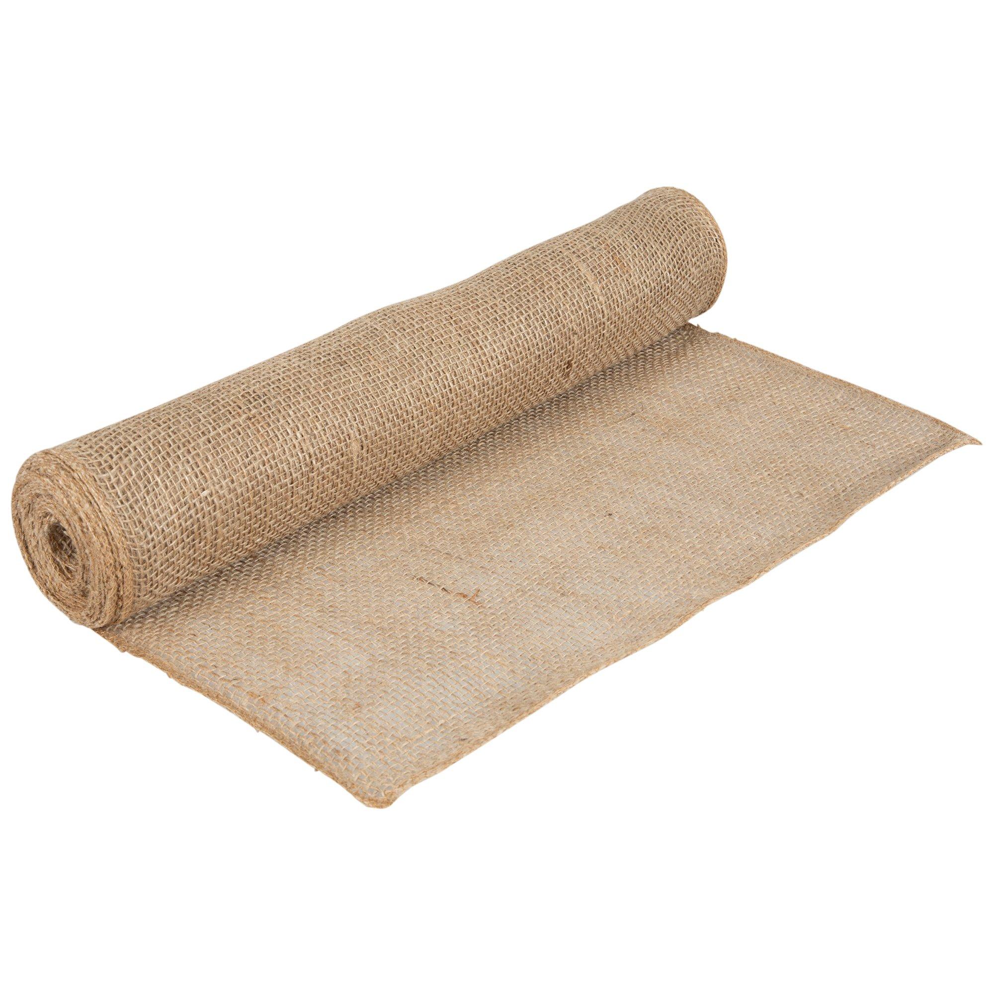 Burlap Ribbon 18" Hobby Lobby 535856