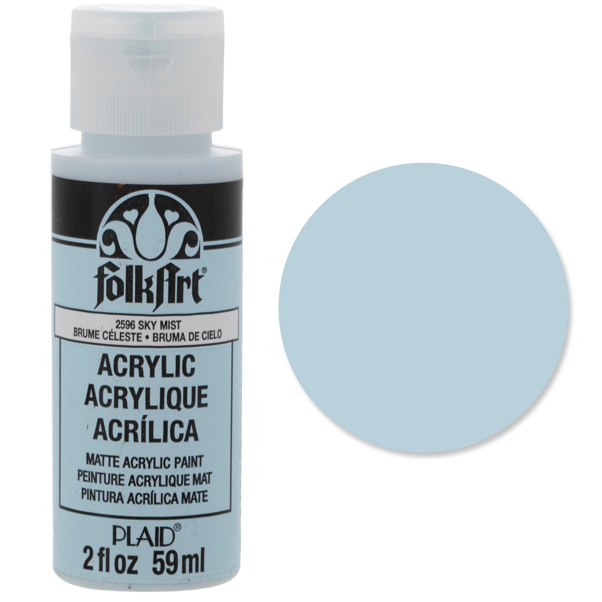 FolkArt Acrylic Paint | Hobby Lobby | 536235