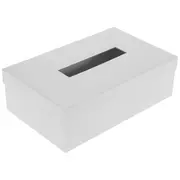 White Valentine Box