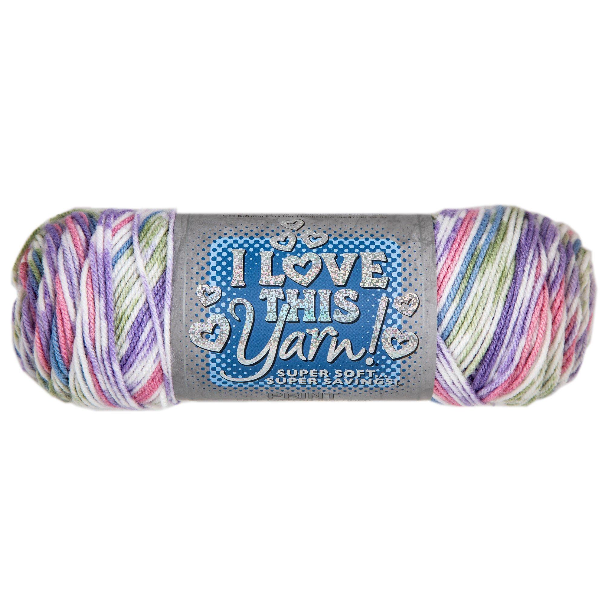 Print I Love This Yarn | Hobby Lobby | 536987