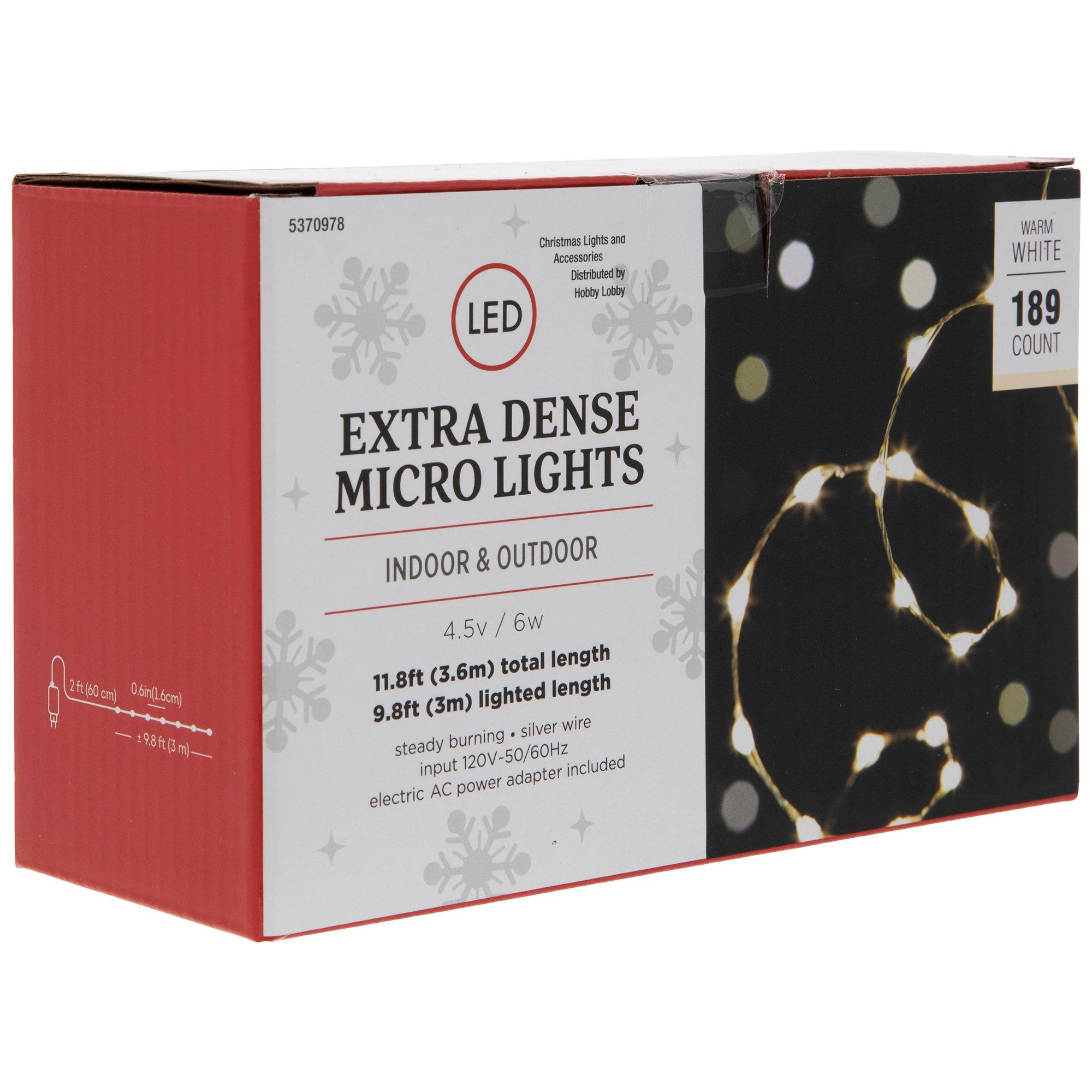 Hobby Lobby Led Lights