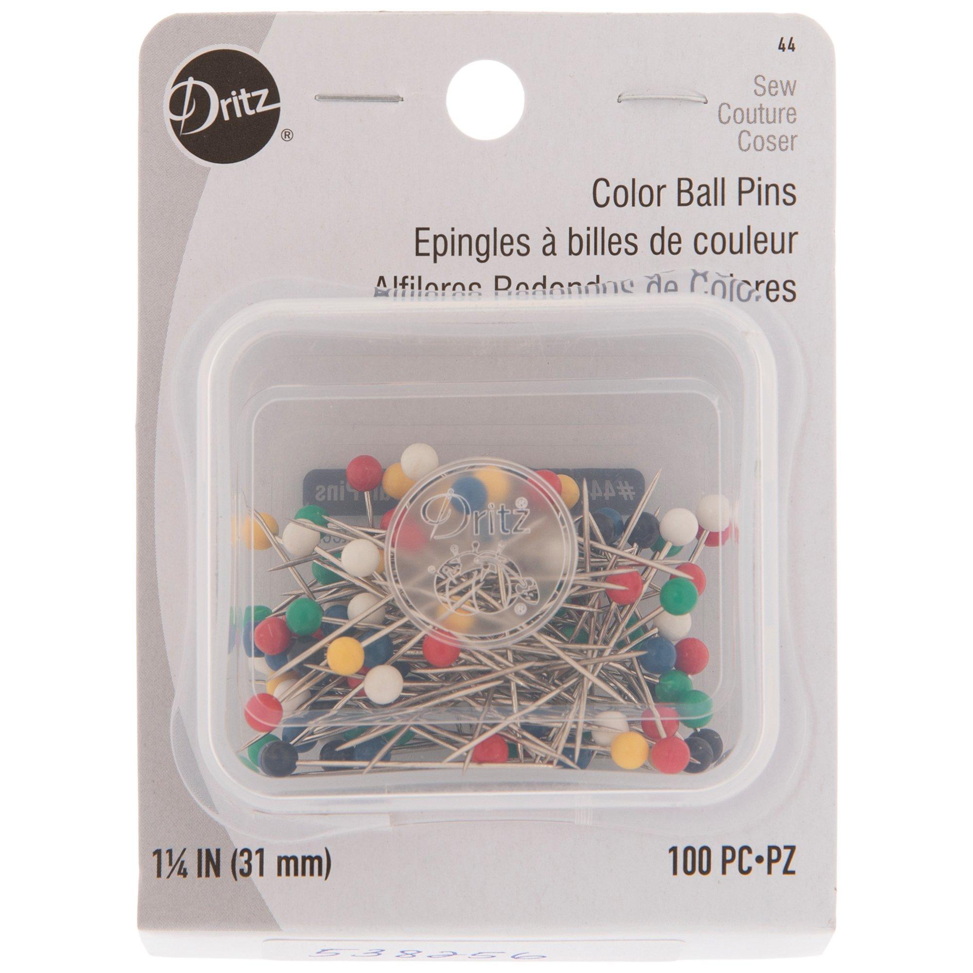 Color Ball Pins Hobby Lobby 538256