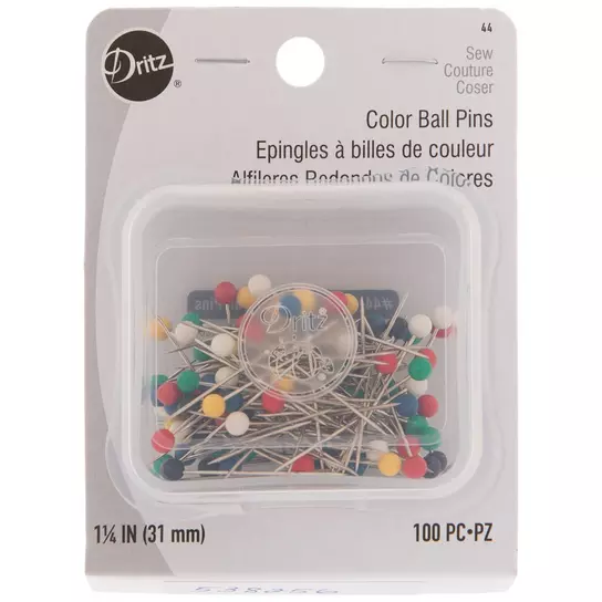 Color Ball Pins, Hobby Lobby