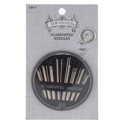 Assorted Needles